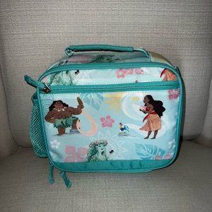 Pottery Barn Kids Moana Lunchbox